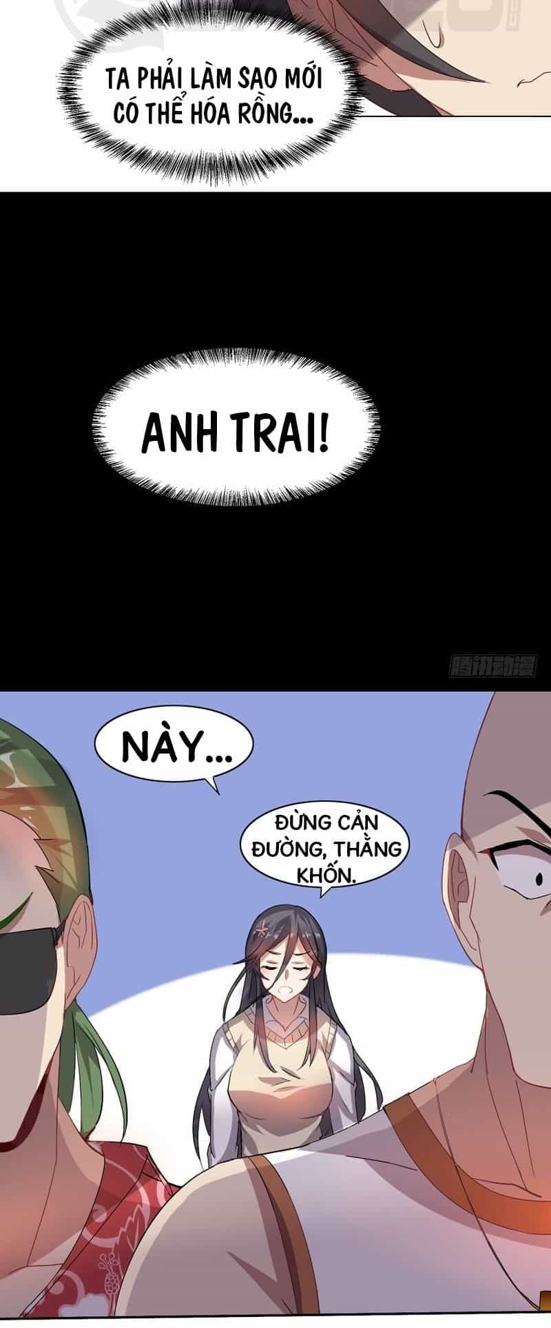 Bạn Gái Hung Ác Của Siêu Anh Hùng - Chương 3 - ảnh 14