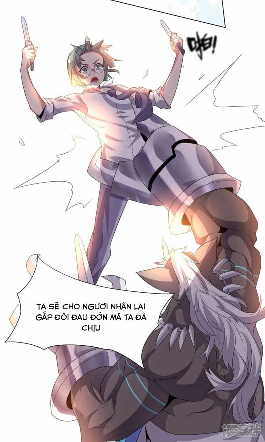 Bạn Gái Hung Ác Của Siêu Anh Hùng - Chương 31 - ảnh 5