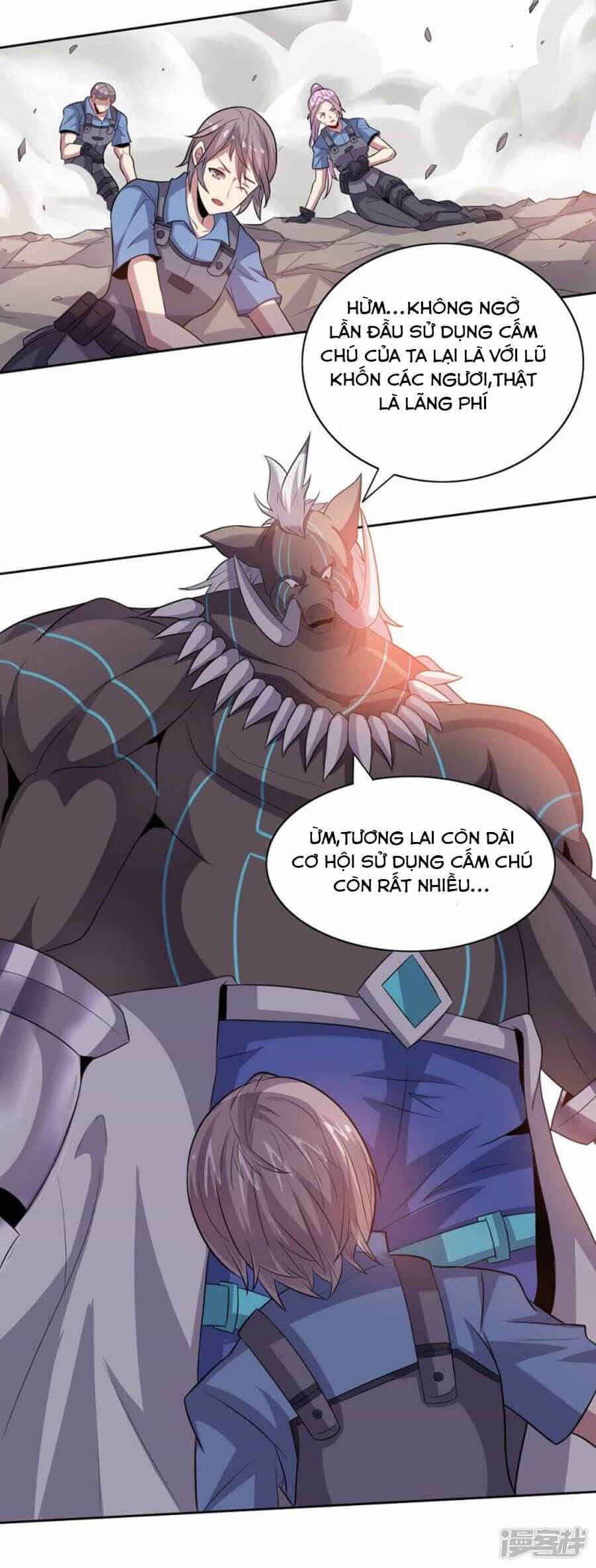 Bạn Gái Hung Ác Của Siêu Anh Hùng - Chương 32 - ảnh 17