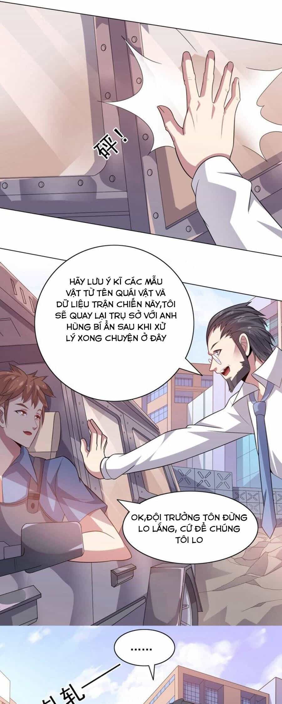 Bạn Gái Hung Ác Của Siêu Anh Hùng - Chương 34 - ảnh 6