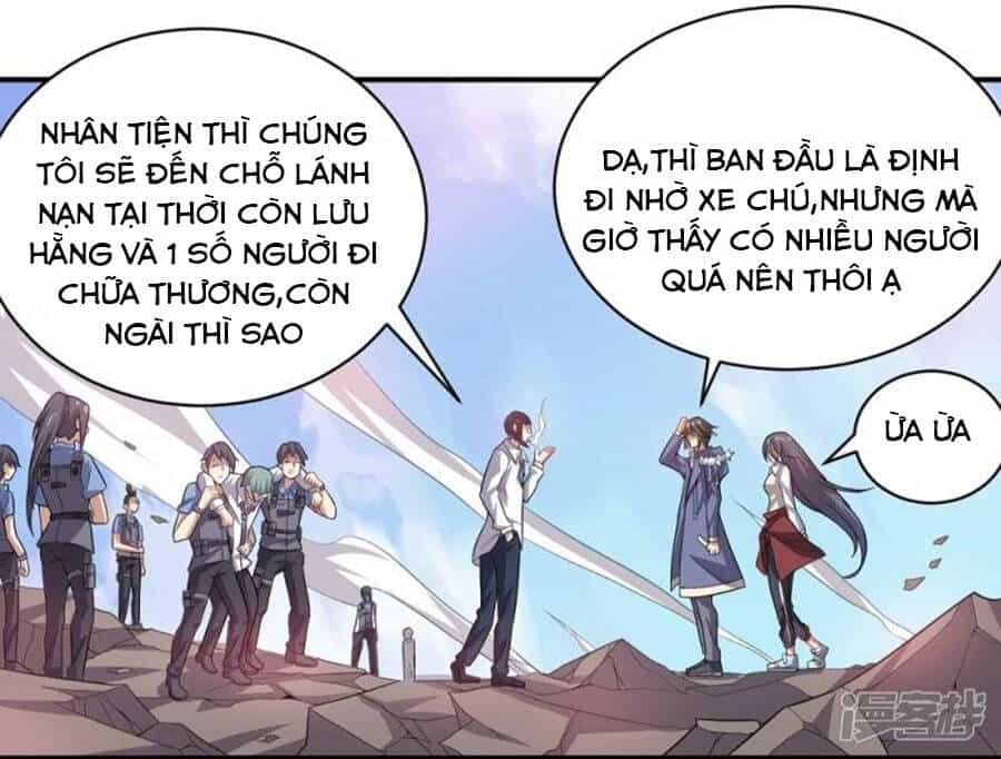 Bạn Gái Hung Ác Của Siêu Anh Hùng - Chương 36 - ảnh 17