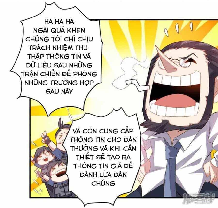 Bạn Gái Hung Ác Của Siêu Anh Hùng - Chương 36 - ảnh 9