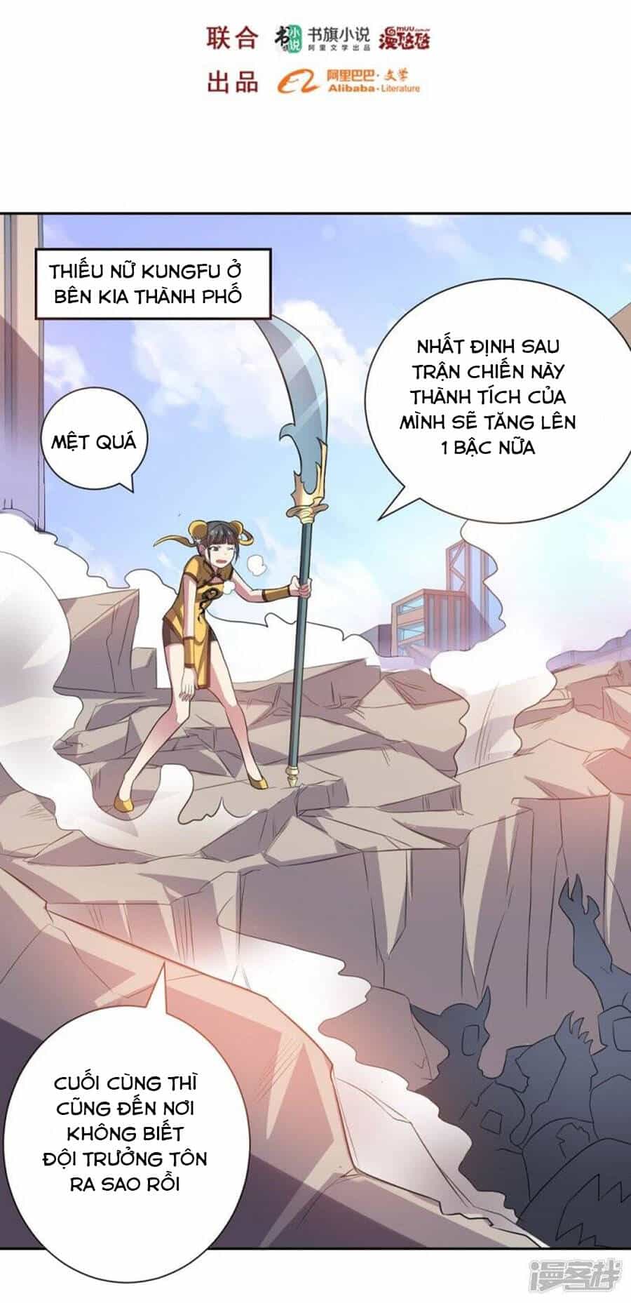 Bạn Gái Hung Ác Của Siêu Anh Hùng - Chương 37 - ảnh 2
