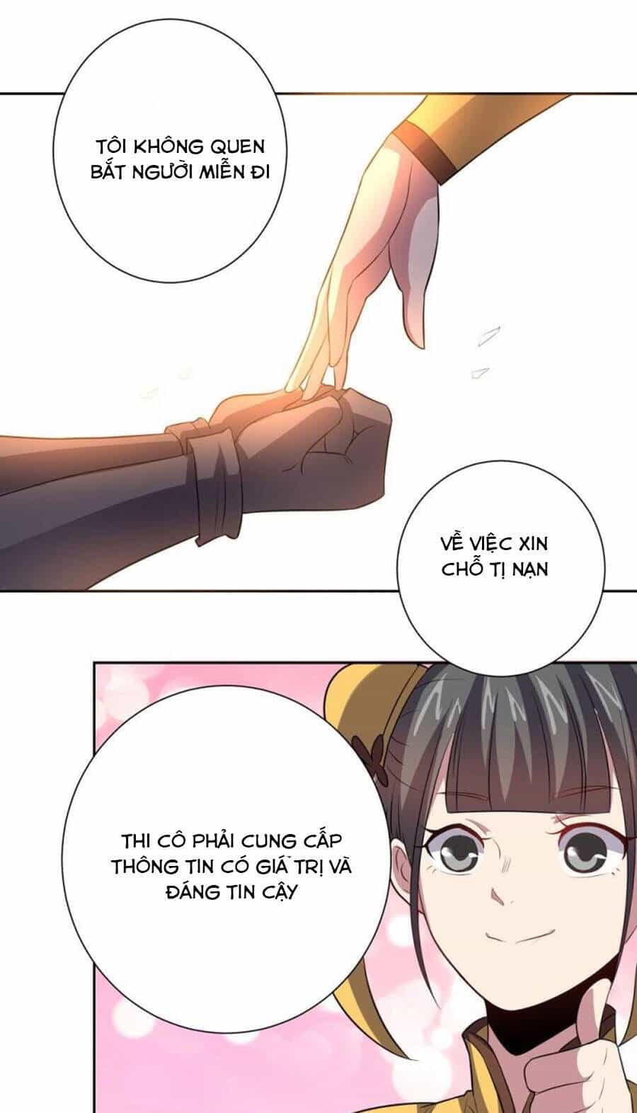Bạn Gái Hung Ác Của Siêu Anh Hùng - Chương 37 - ảnh 20