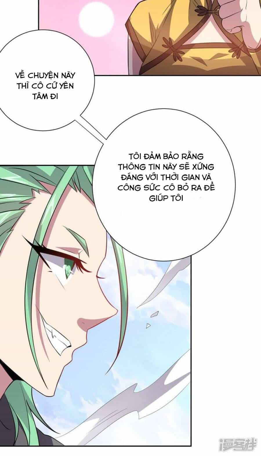 Bạn Gái Hung Ác Của Siêu Anh Hùng - Chương 37 - ảnh 21