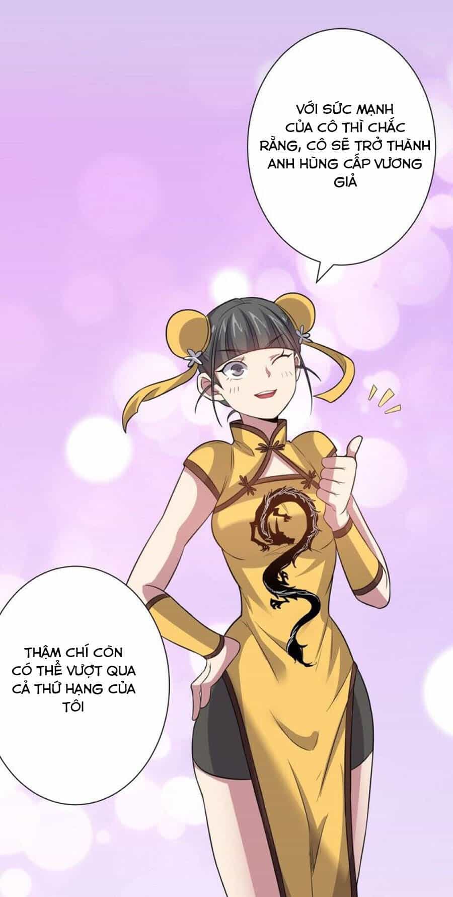 Bạn Gái Hung Ác Của Siêu Anh Hùng - Chương 38 - ảnh 17