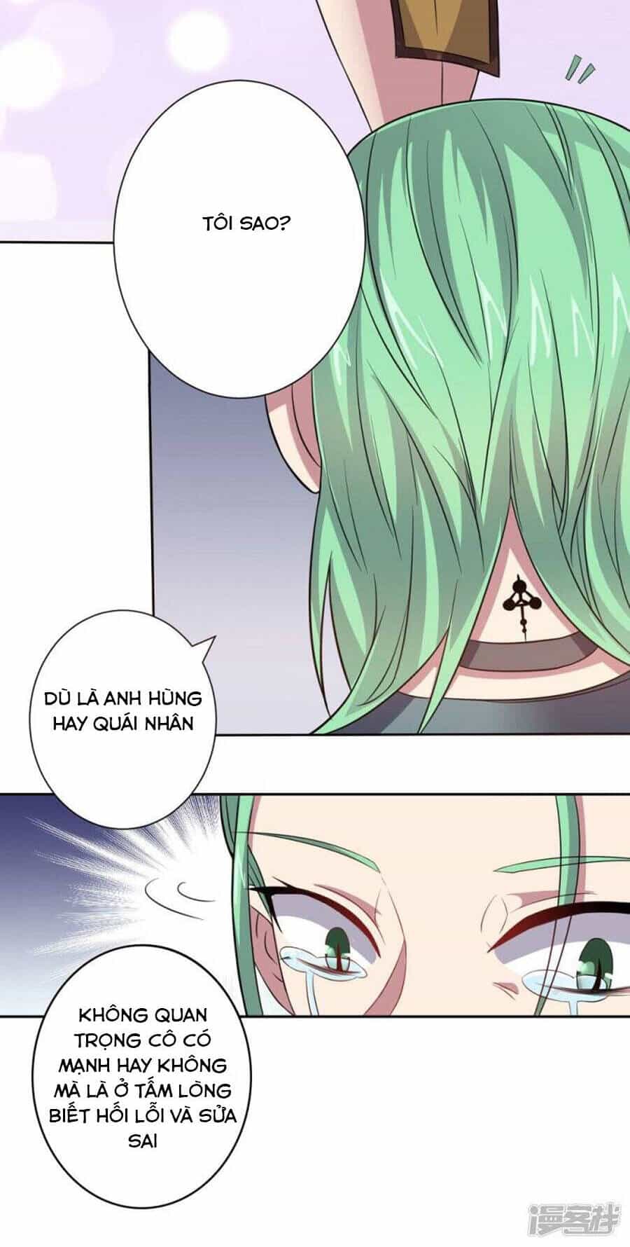 Bạn Gái Hung Ác Của Siêu Anh Hùng - Chương 38 - ảnh 18