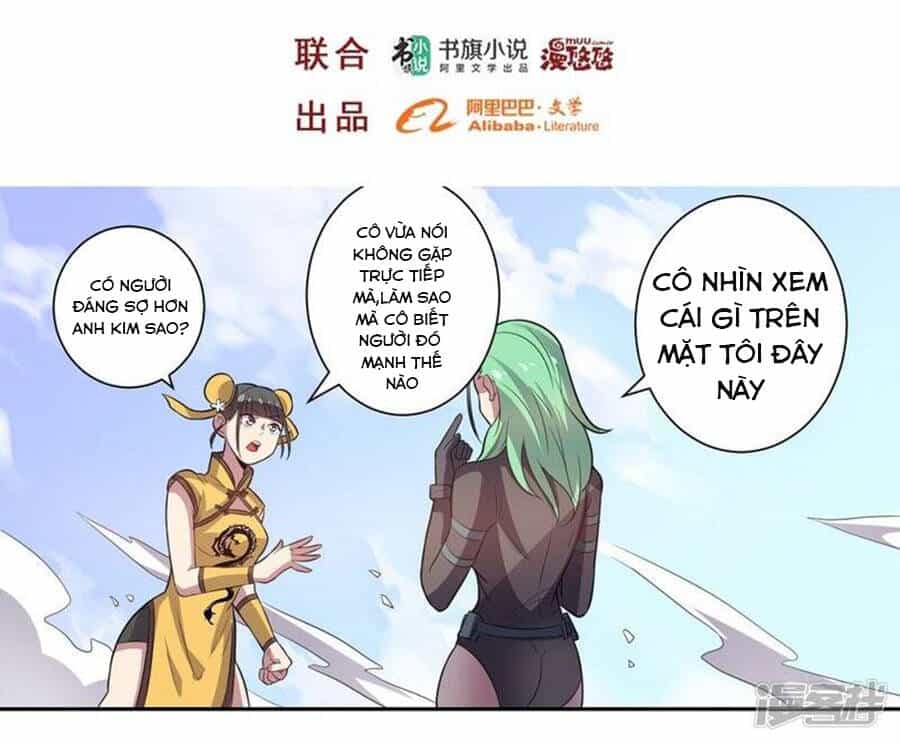 Bạn Gái Hung Ác Của Siêu Anh Hùng - Chương 38 - ảnh 2
