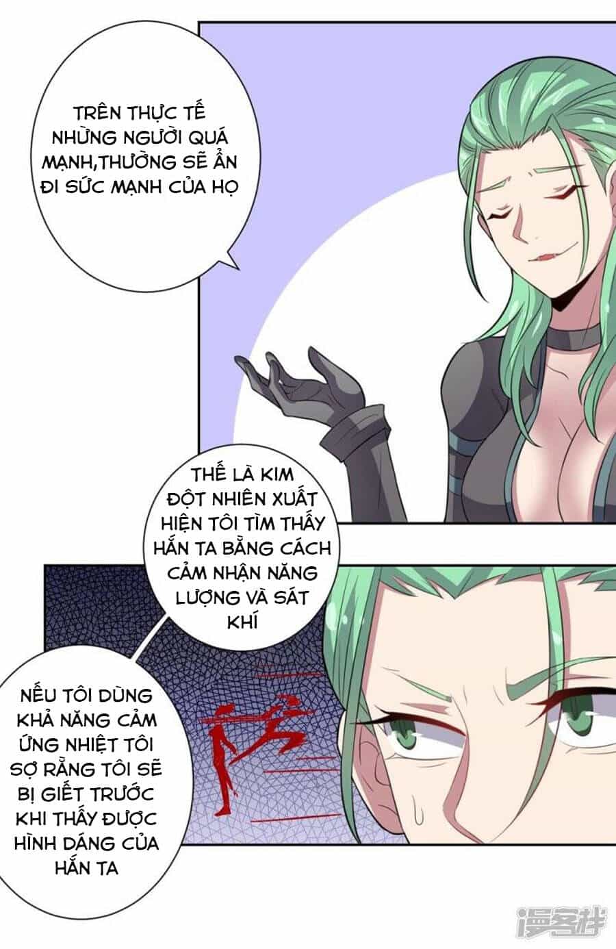 Bạn Gái Hung Ác Của Siêu Anh Hùng - Chương 38 - ảnh 7
