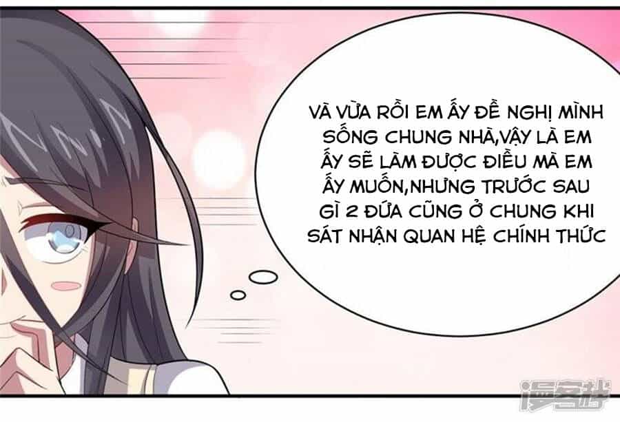 Bạn Gái Hung Ác Của Siêu Anh Hùng - Chương 39 - ảnh 11