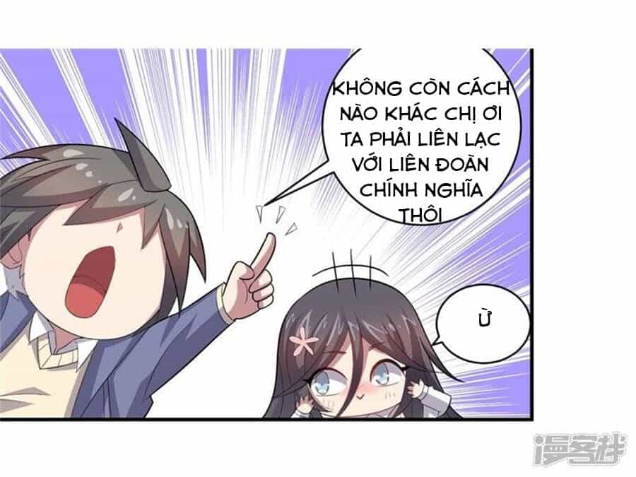 Bạn Gái Hung Ác Của Siêu Anh Hùng - Chương 39 - ảnh 15