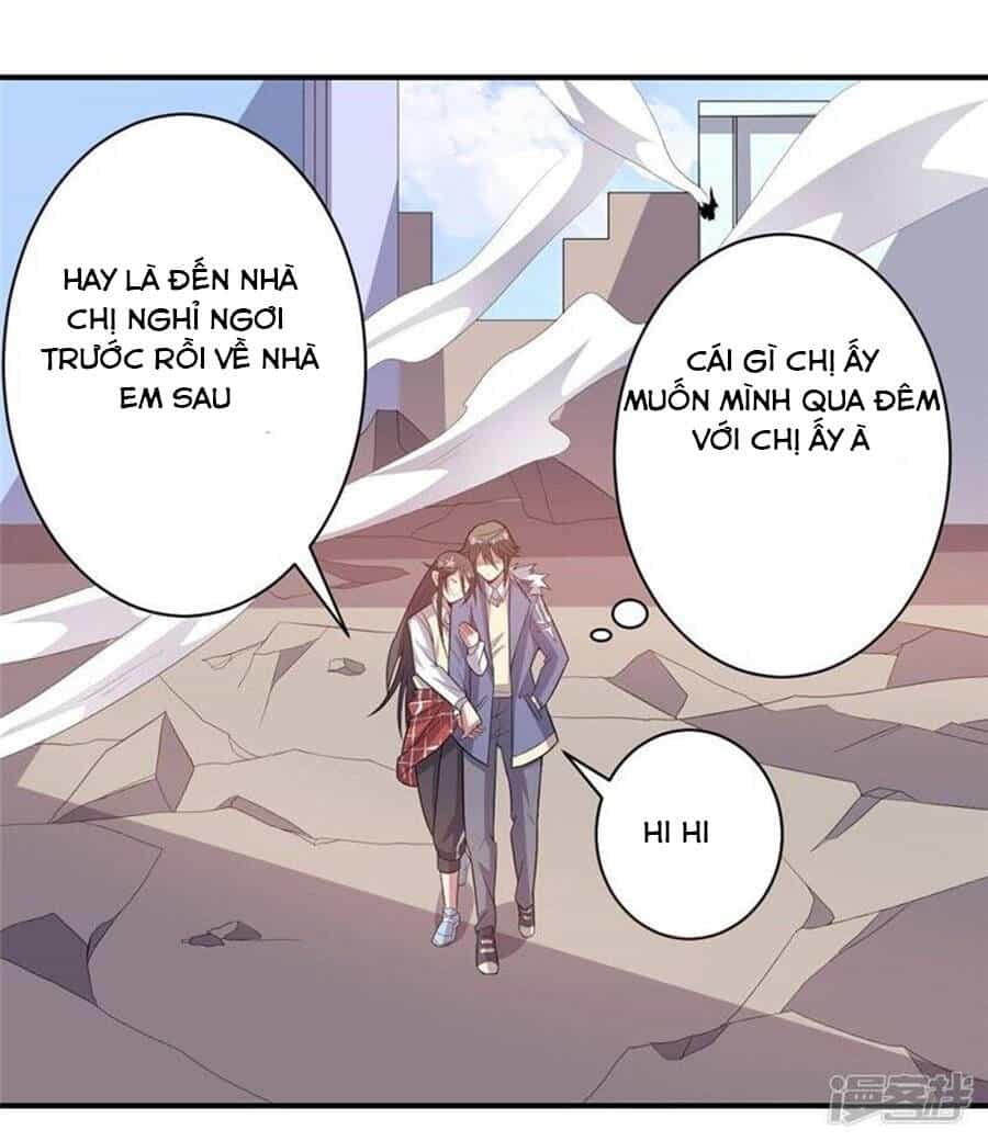 Bạn Gái Hung Ác Của Siêu Anh Hùng - Chương 39 - ảnh 4