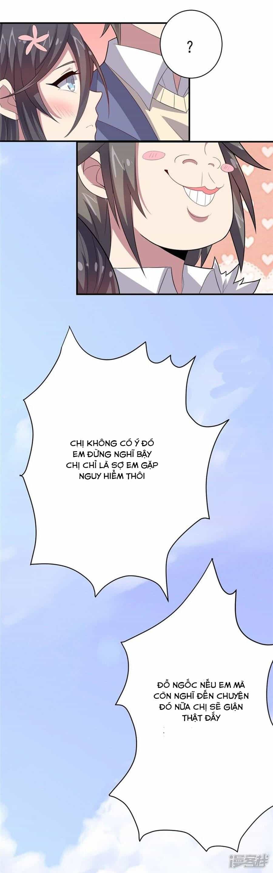 Bạn Gái Hung Ác Của Siêu Anh Hùng - Chương 39 - ảnh 5