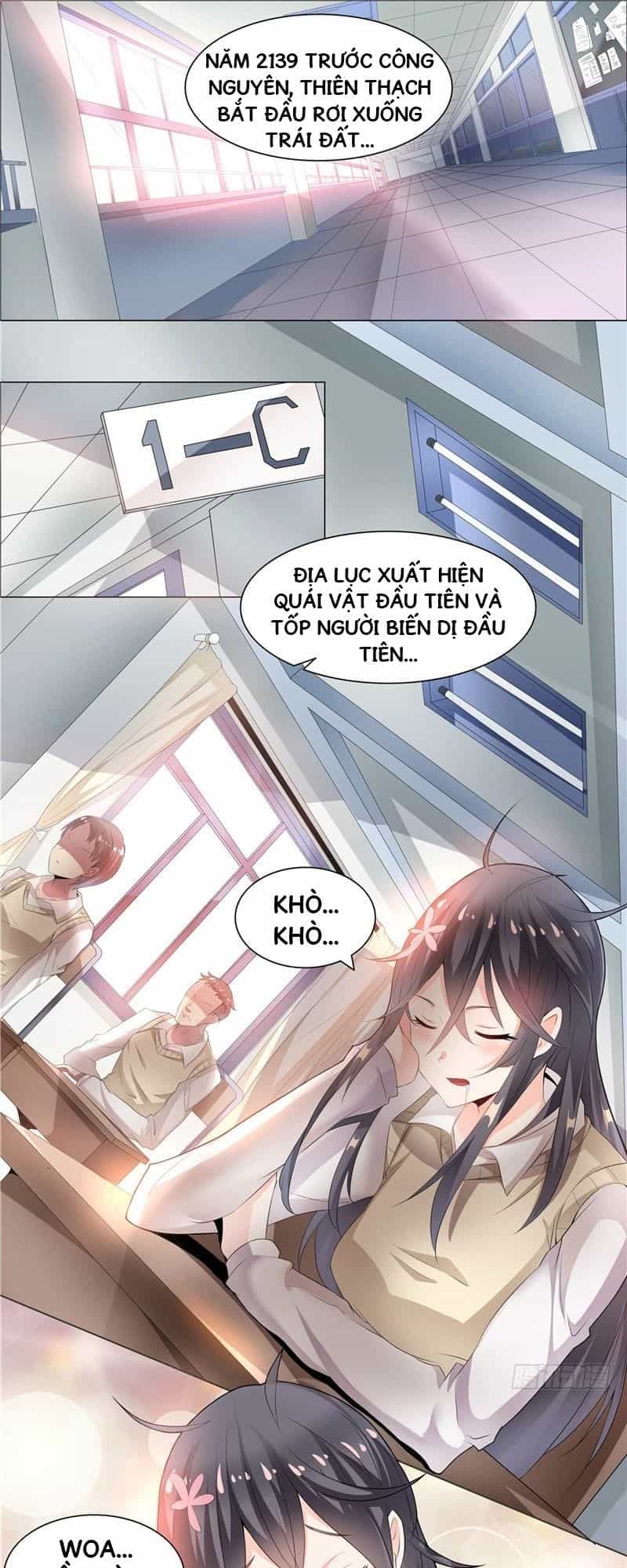 Bạn Gái Hung Ác Của Siêu Anh Hùng - Chương 4 - ảnh 2