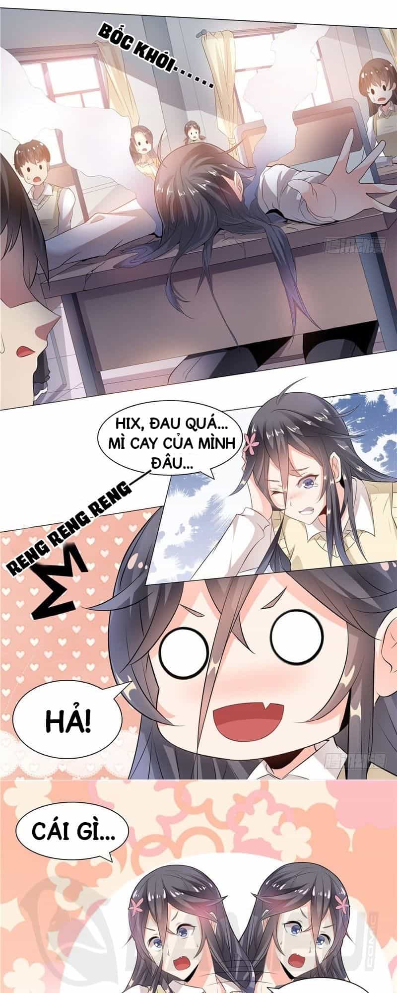 Bạn Gái Hung Ác Của Siêu Anh Hùng - Chương 4 - ảnh 5