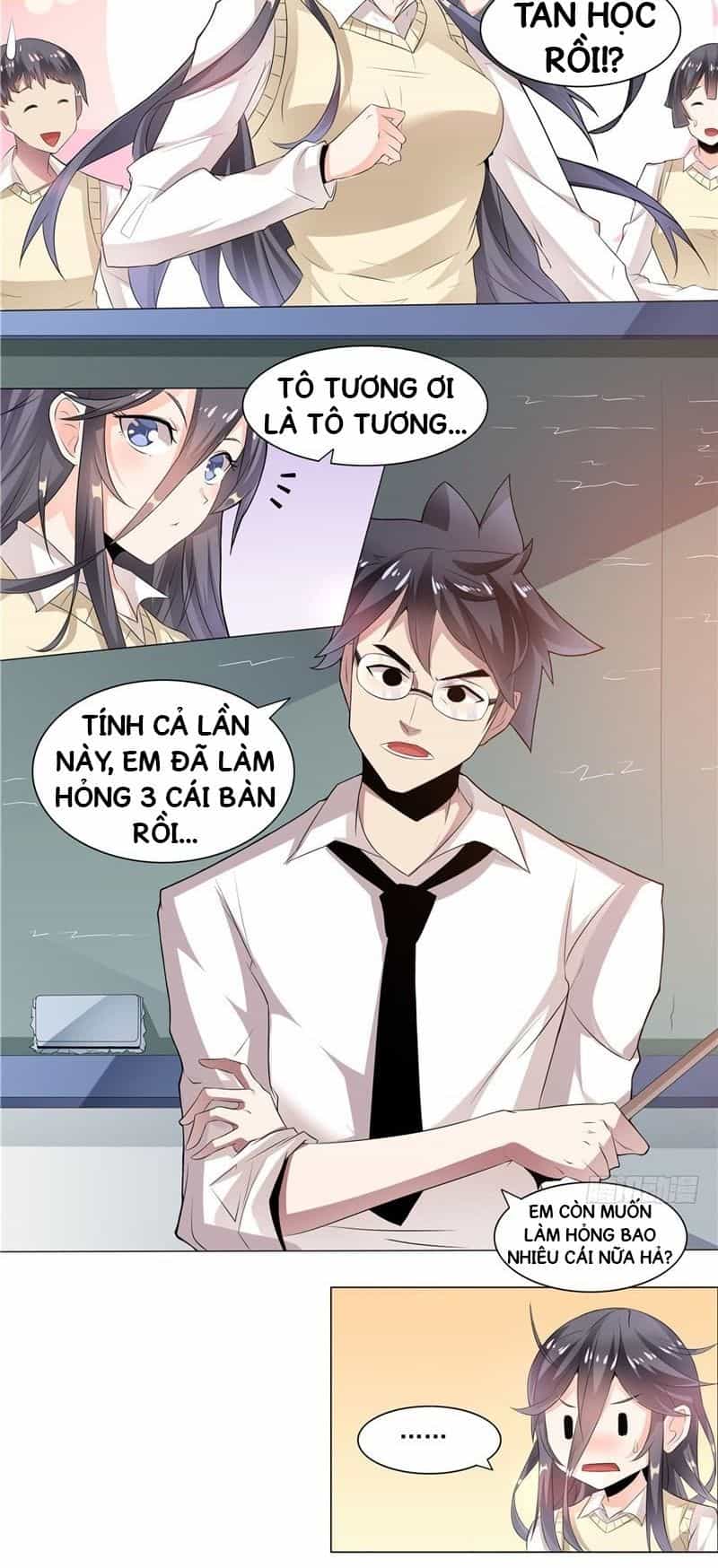 Bạn Gái Hung Ác Của Siêu Anh Hùng - Chương 4 - ảnh 6