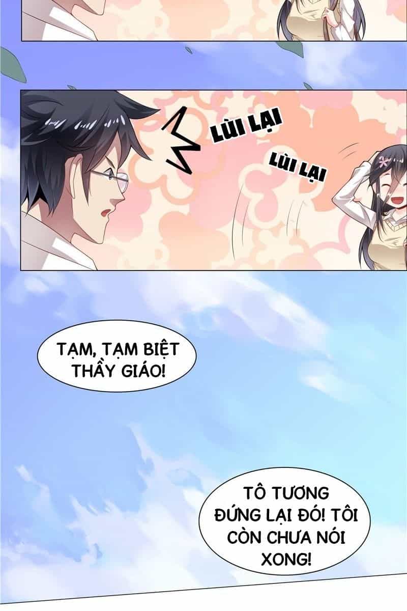 Bạn Gái Hung Ác Của Siêu Anh Hùng - Chương 4 - ảnh 8