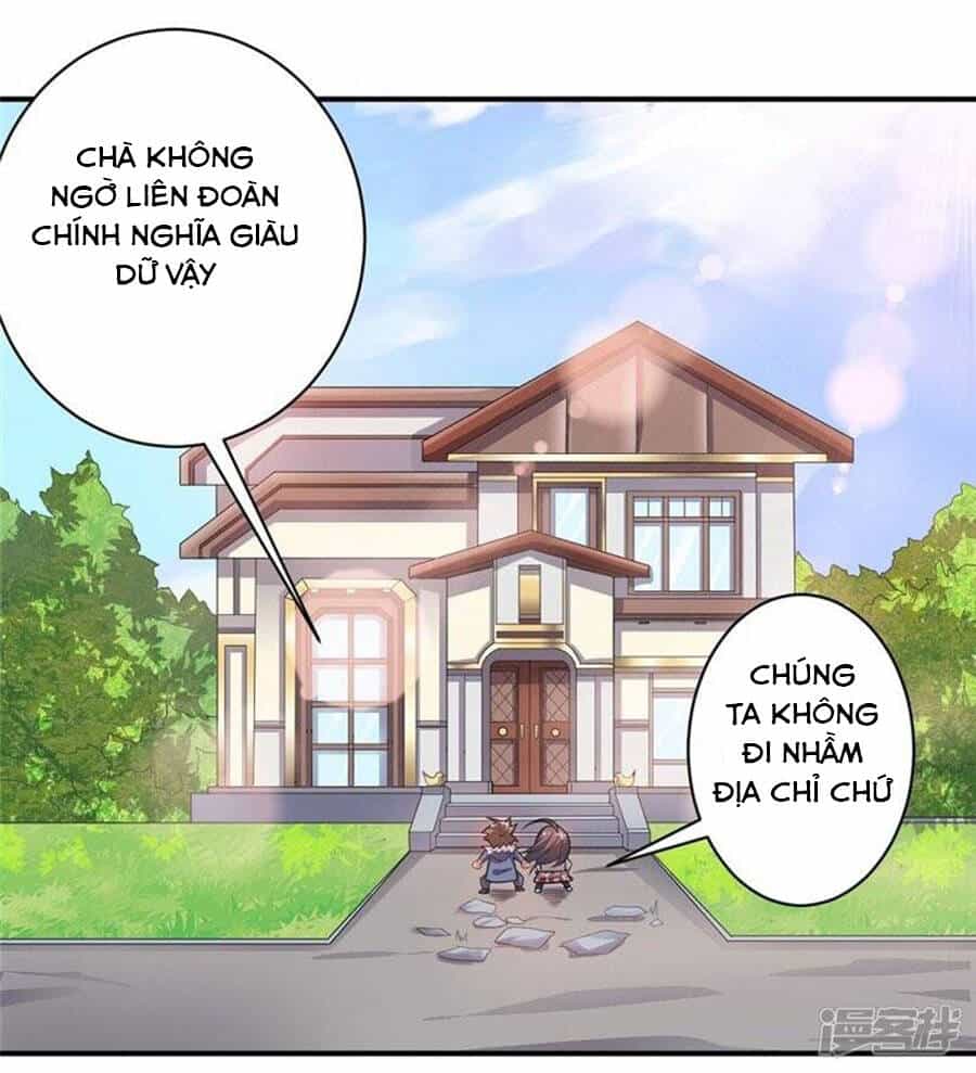 Bạn Gái Hung Ác Của Siêu Anh Hùng - Chương 40 - ảnh 3