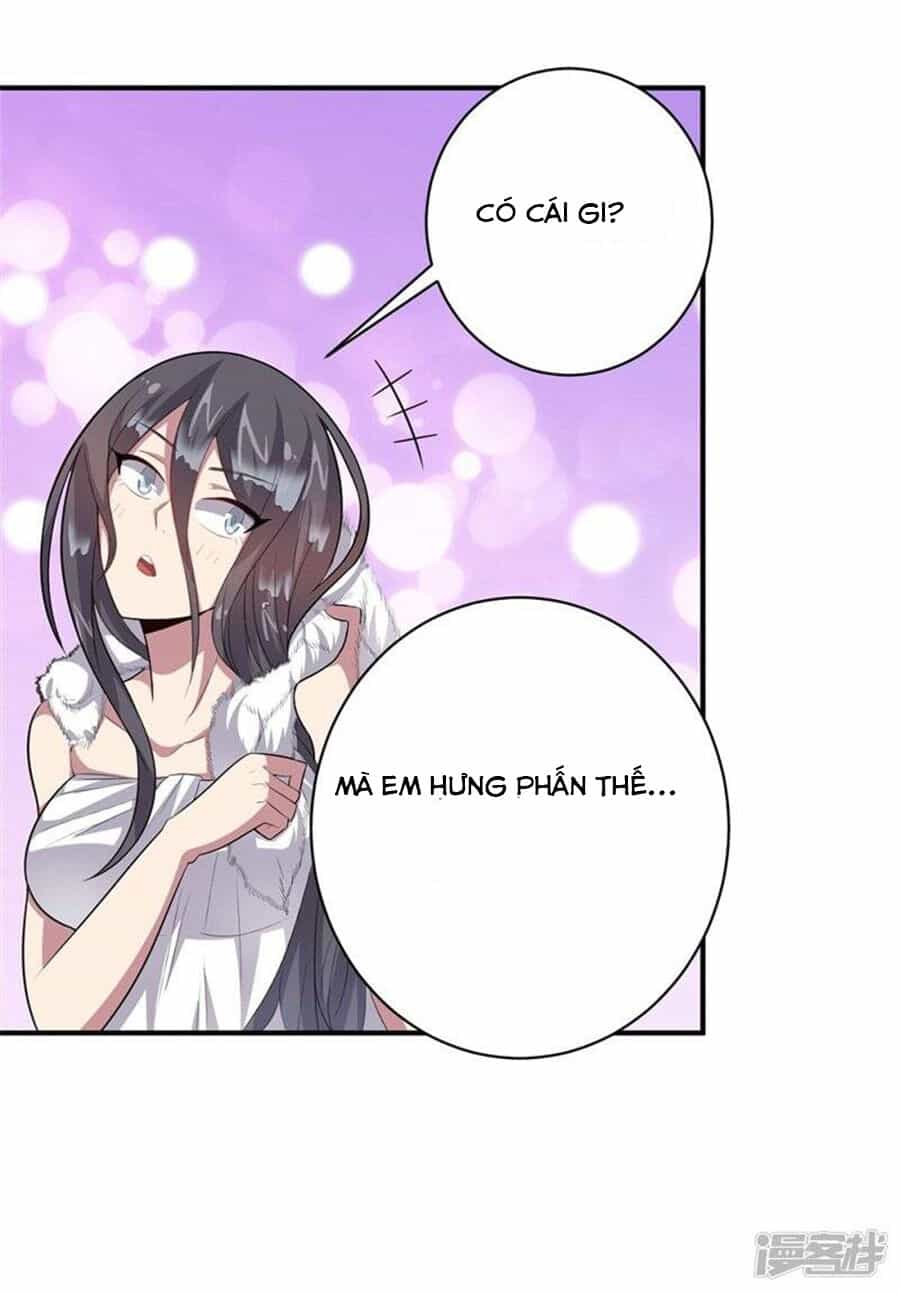 Bạn Gái Hung Ác Của Siêu Anh Hùng - Chương 41 - ảnh 18