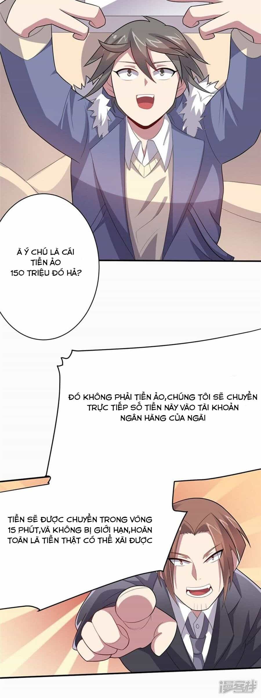 Bạn Gái Hung Ác Của Siêu Anh Hùng - Chương 41 - ảnh 9