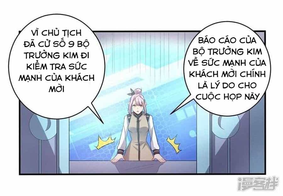 Bạn Gái Hung Ác Của Siêu Anh Hùng - Chương 42 - ảnh 18