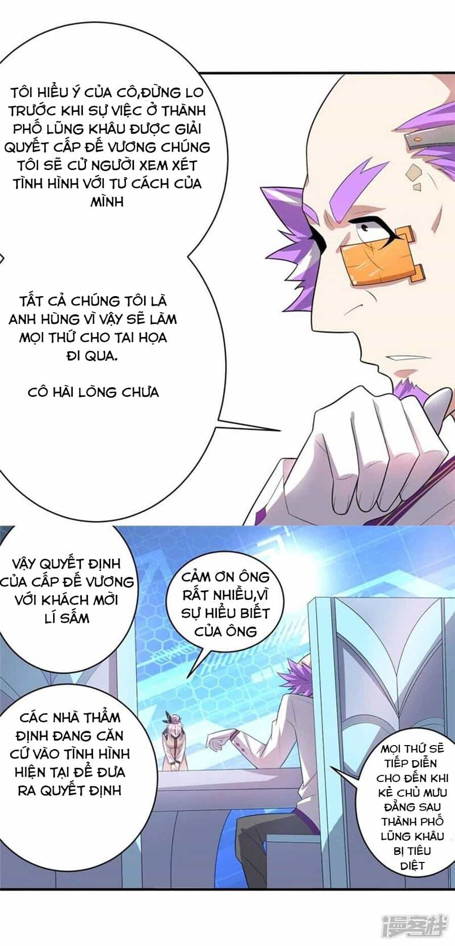 Bạn Gái Hung Ác Của Siêu Anh Hùng - Chương 42 - ảnh 25