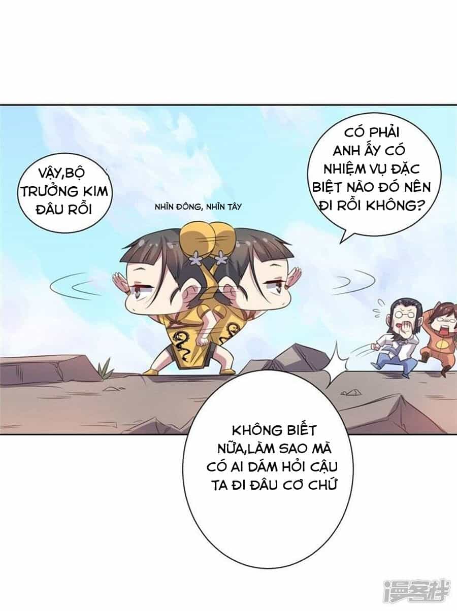 Bạn Gái Hung Ác Của Siêu Anh Hùng - Chương 43 - ảnh 13