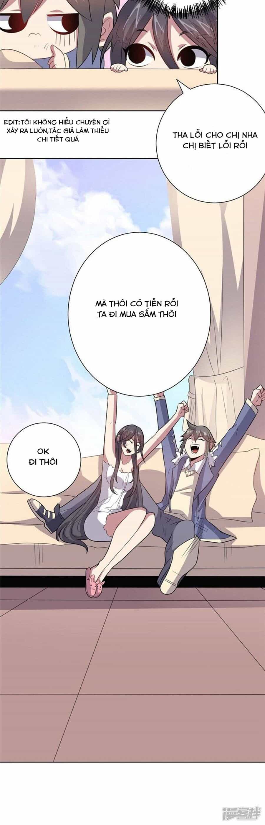 Bạn Gái Hung Ác Của Siêu Anh Hùng - Chương 43 - ảnh 3
