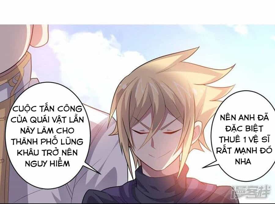 Bạn Gái Hung Ác Của Siêu Anh Hùng - Chương 44 - ảnh 10