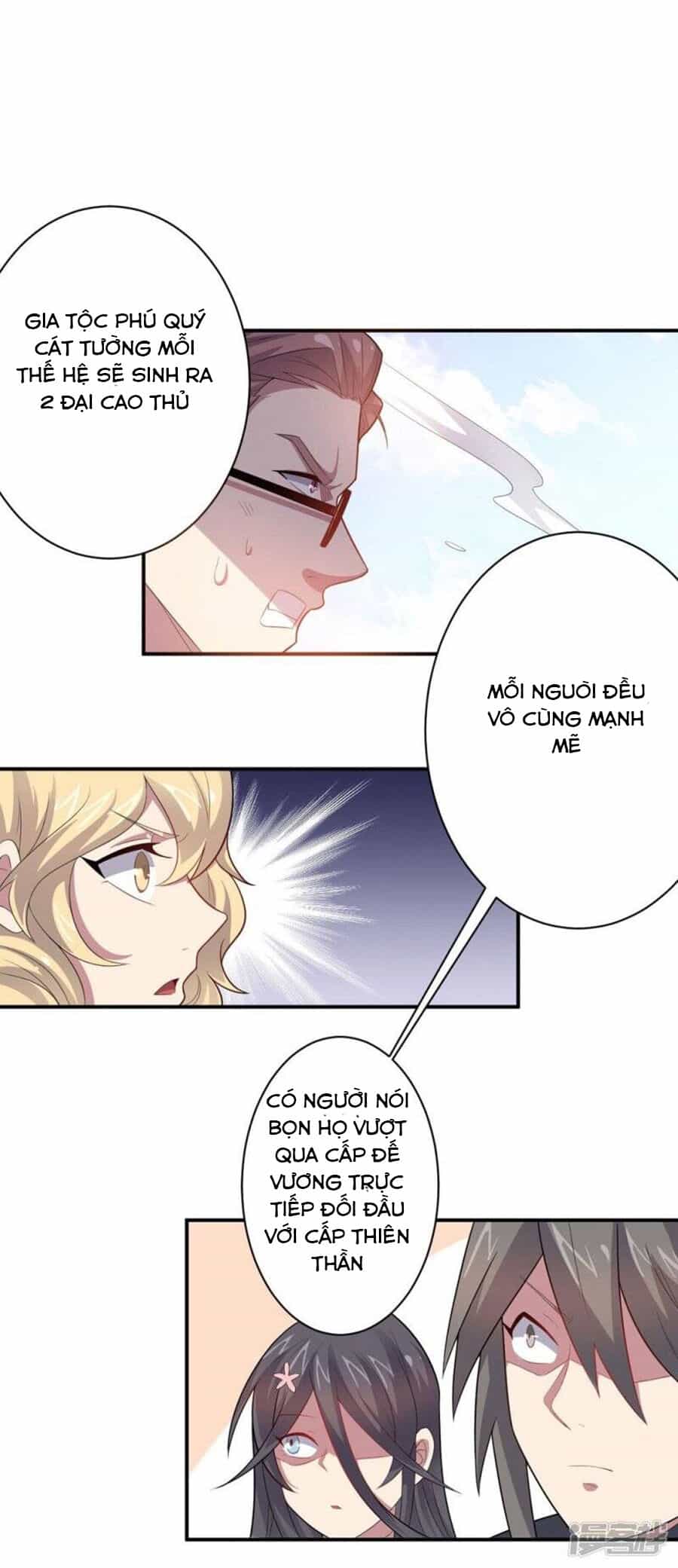 Bạn Gái Hung Ác Của Siêu Anh Hùng - Chương 44 - ảnh 16