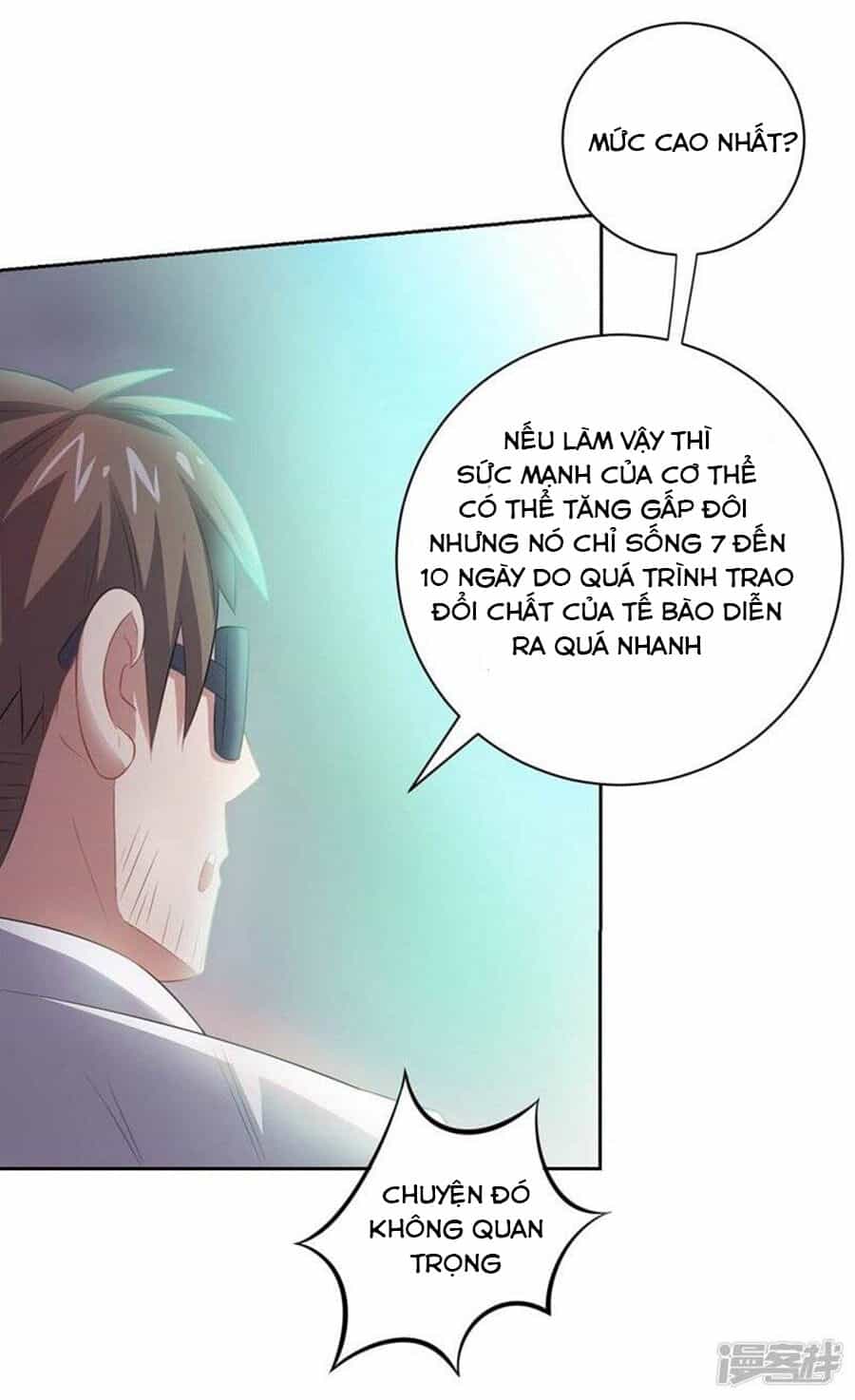 Bạn Gái Hung Ác Của Siêu Anh Hùng - Chương 46 - ảnh 17