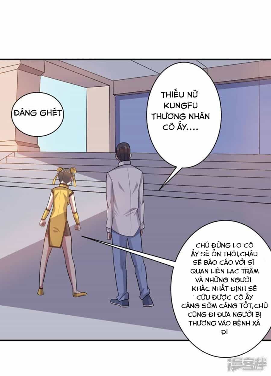 Bạn Gái Hung Ác Của Siêu Anh Hùng - Chương 47 - ảnh 11
