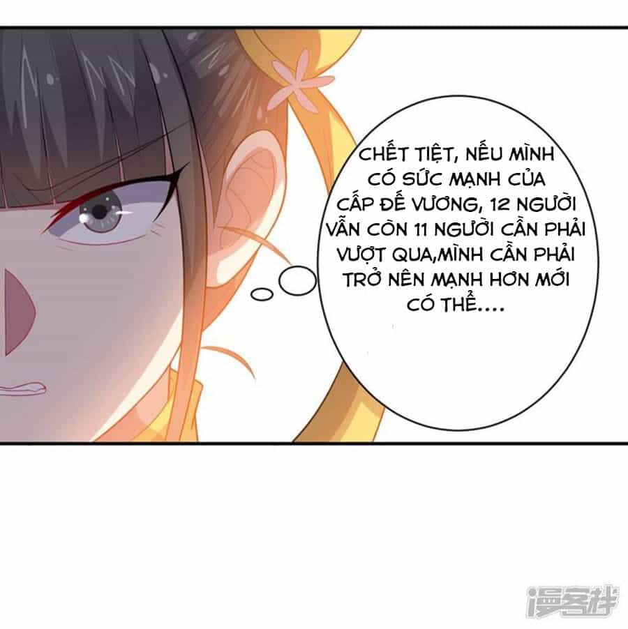 Bạn Gái Hung Ác Của Siêu Anh Hùng - Chương 47 - ảnh 13