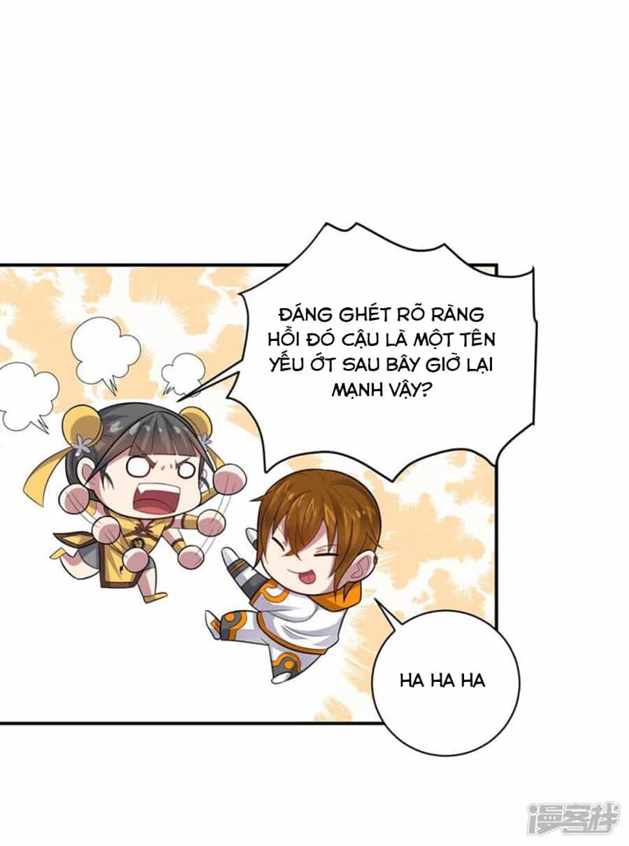Bạn Gái Hung Ác Của Siêu Anh Hùng - Chương 47 - ảnh 21