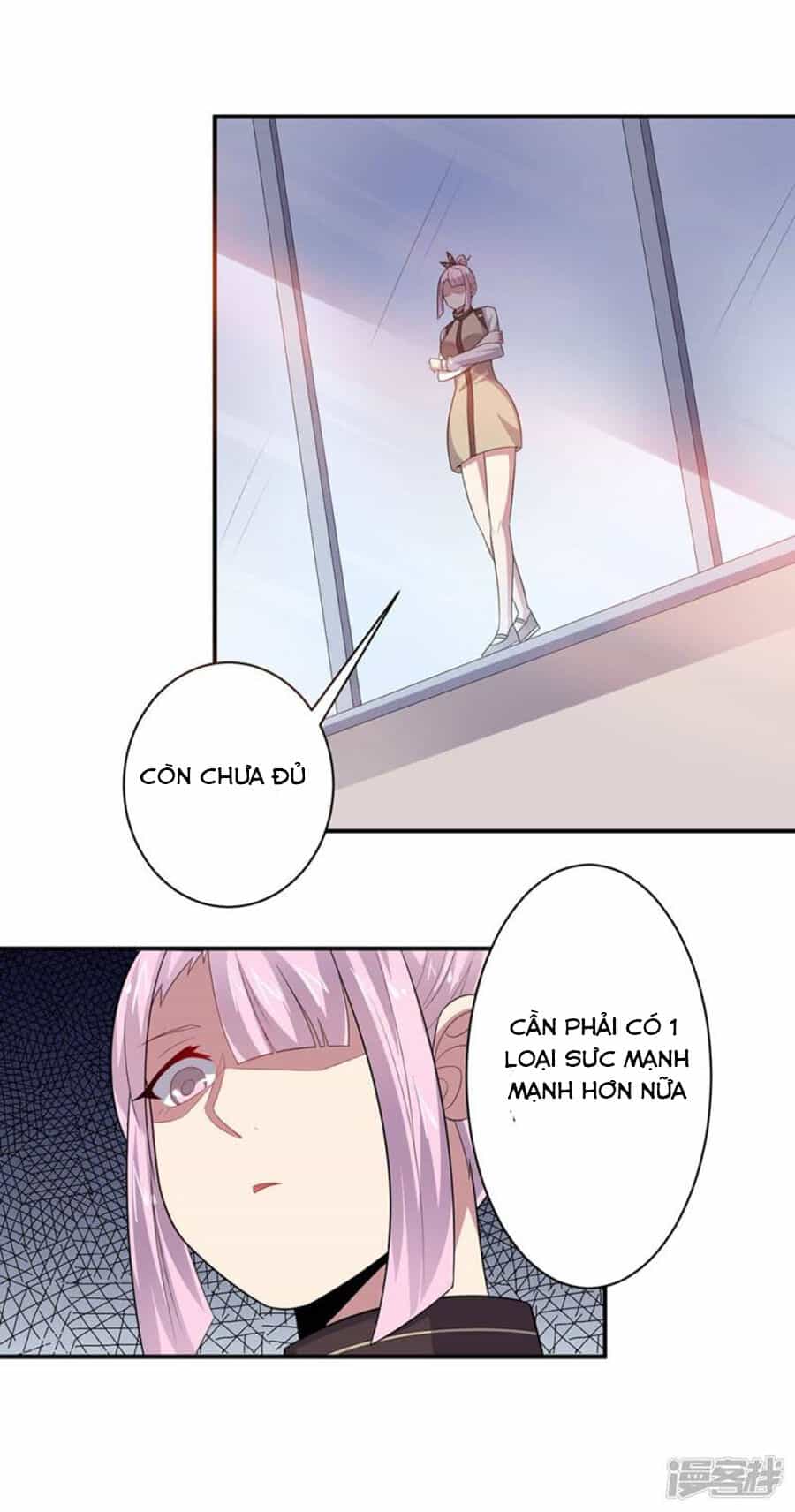 Bạn Gái Hung Ác Của Siêu Anh Hùng - Chương 47 - ảnh 22