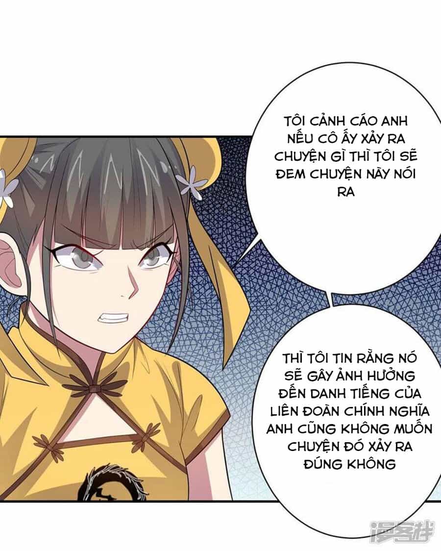 Bạn Gái Hung Ác Của Siêu Anh Hùng - Chương 47 - ảnh 9