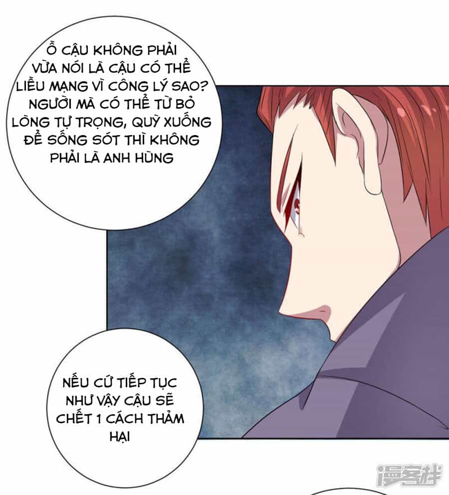 Bạn Gái Hung Ác Của Siêu Anh Hùng - Chương 48 - ảnh 23