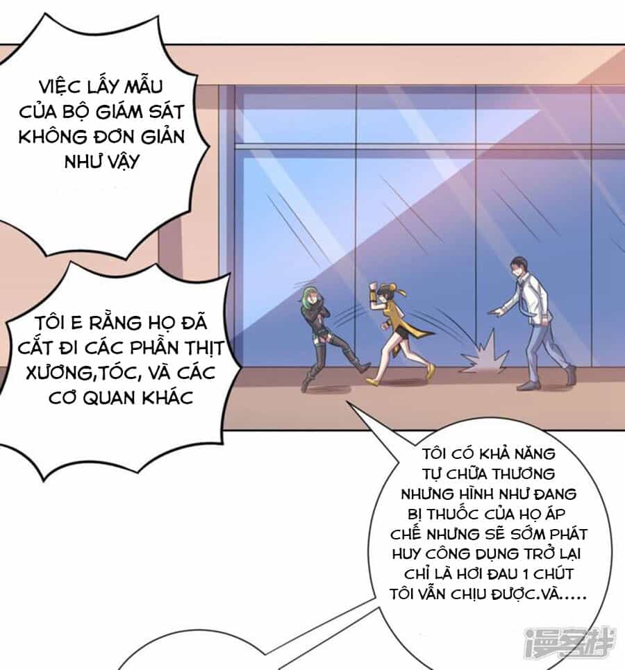 Bạn Gái Hung Ác Của Siêu Anh Hùng - Chương 48 - ảnh 7
