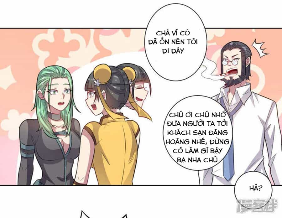 Bạn Gái Hung Ác Của Siêu Anh Hùng - Chương 48 - ảnh 9
