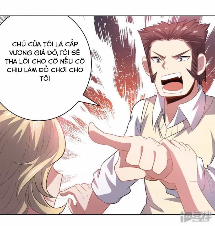 Bạn Gái Hung Ác Của Siêu Anh Hùng - Chương 49 - ảnh 11