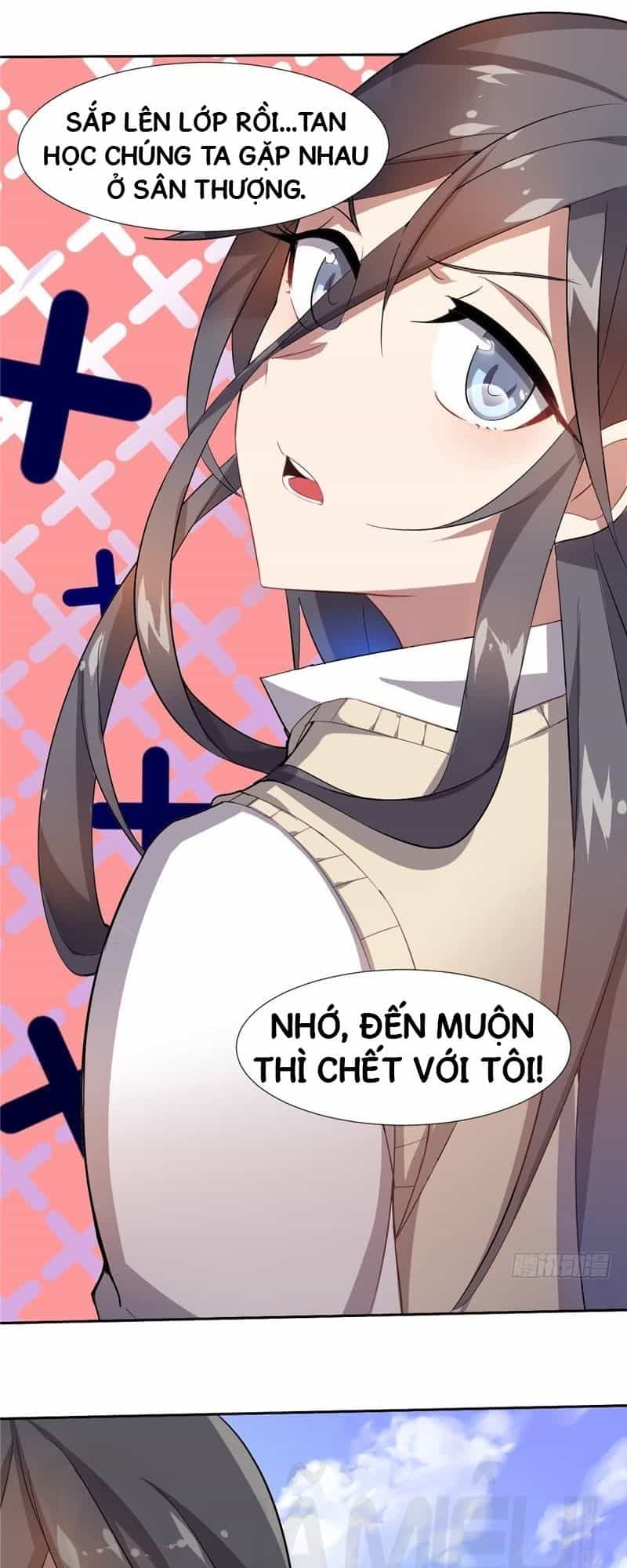 Bạn Gái Hung Ác Của Siêu Anh Hùng - Chương 5 - ảnh 17