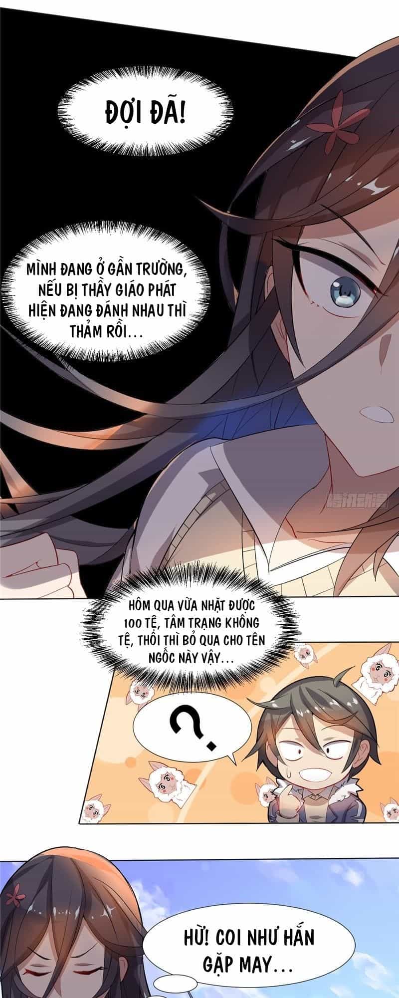 Bạn Gái Hung Ác Của Siêu Anh Hùng - Chương 5 - ảnh 8