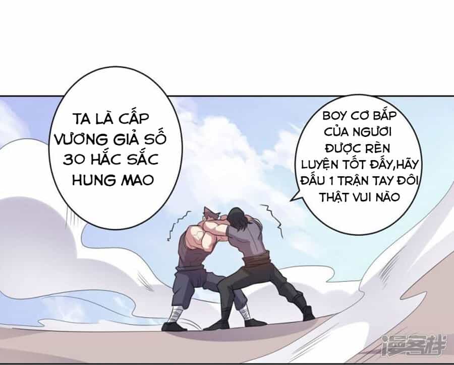 Bạn Gái Hung Ác Của Siêu Anh Hùng - Chương 50 - ảnh 11