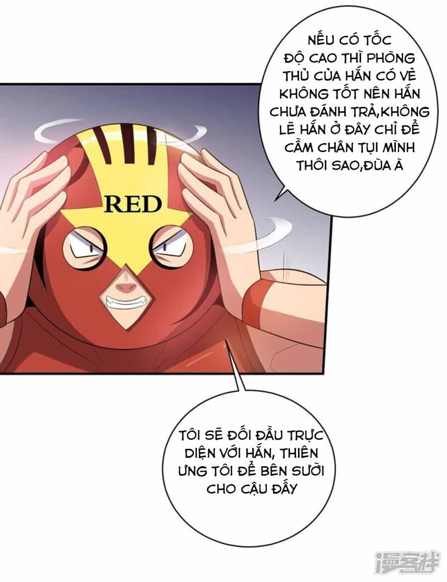 Bạn Gái Hung Ác Của Siêu Anh Hùng - Chương 51 - ảnh 13