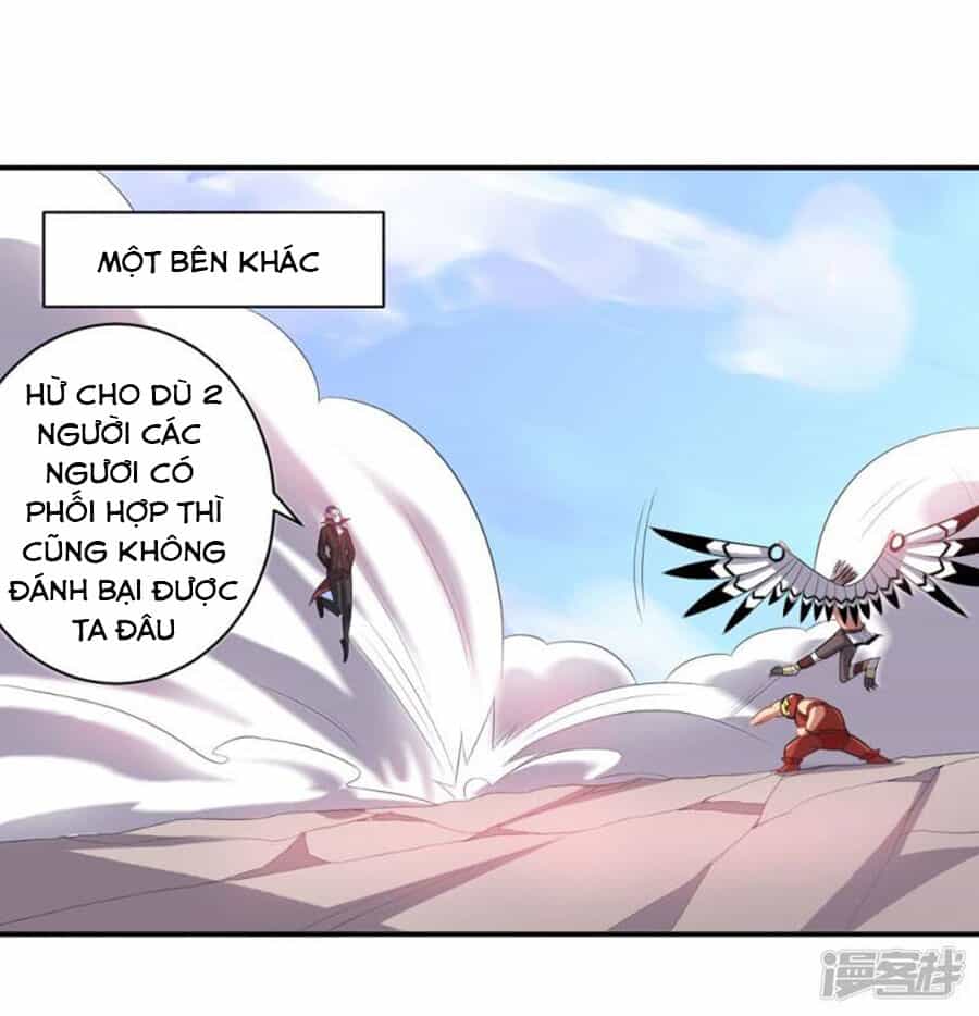 Bạn Gái Hung Ác Của Siêu Anh Hùng - Chương 51 - ảnh 7