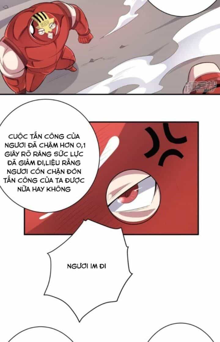 Bạn Gái Hung Ác Của Siêu Anh Hùng - Chương 52 - ảnh 16