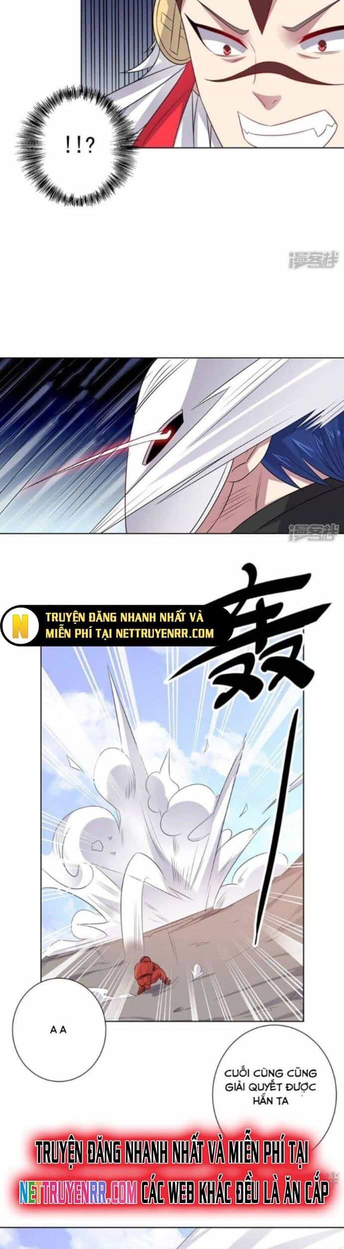 Bạn Gái Hung Ác Của Siêu Anh Hùng - Chương 53 - ảnh 2