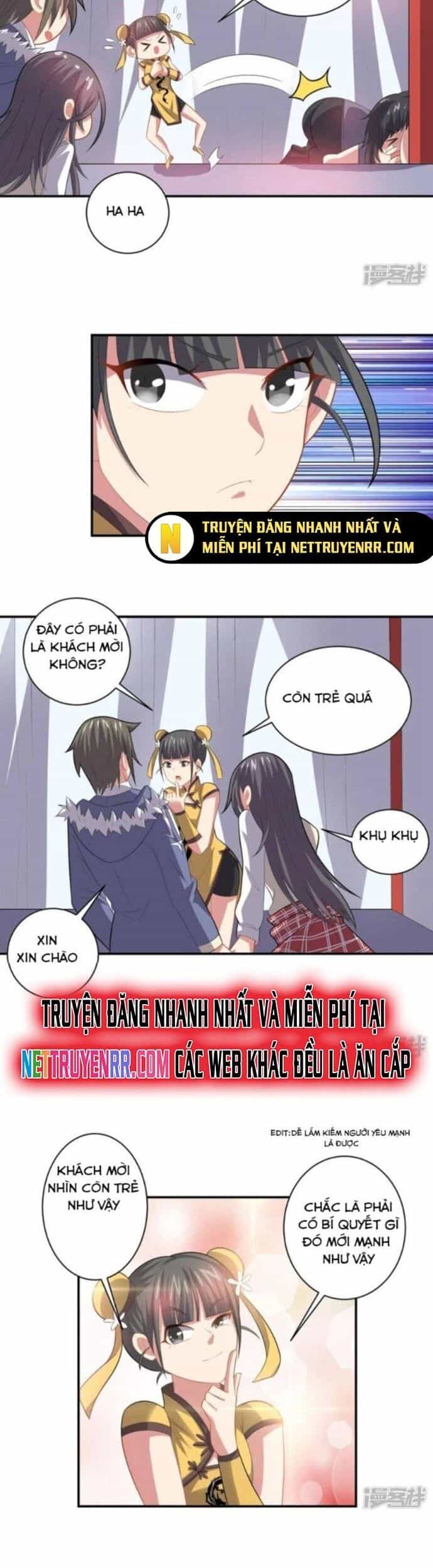 Bạn Gái Hung Ác Của Siêu Anh Hùng - Chương 54 - ảnh 10
