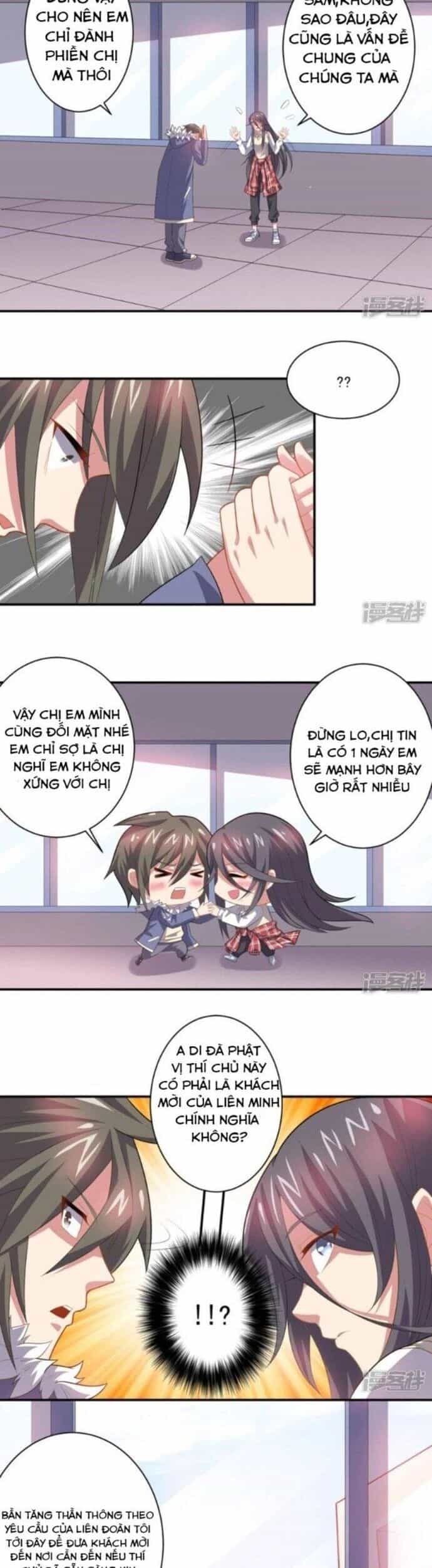 Bạn Gái Hung Ác Của Siêu Anh Hùng - Chương 54 - ảnh 2