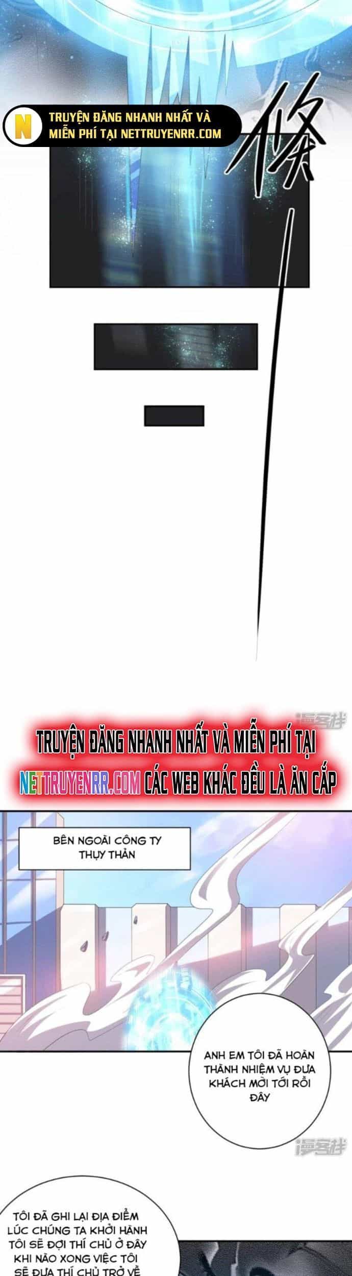 Bạn Gái Hung Ác Của Siêu Anh Hùng - Chương 54 - ảnh 5